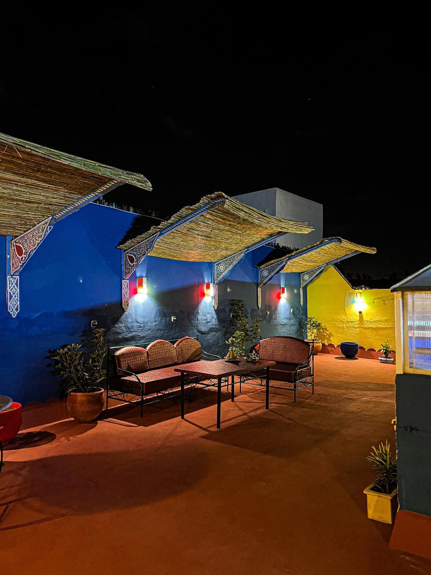 Riad Dar Doura Rabat Exterior foto