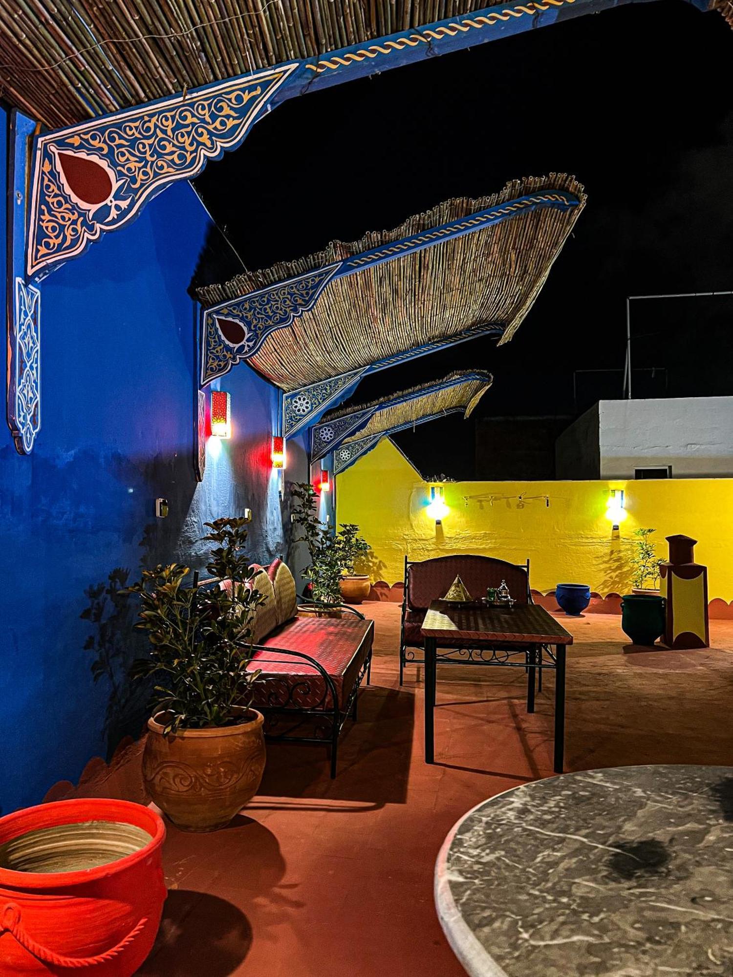 Riad Dar Doura Rabat Exterior foto